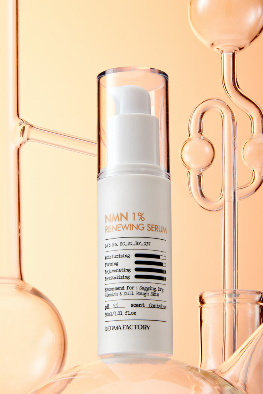 Derma Factory NMN 1% Renewing Serum 30ml - Life Pharmacy St Lukes