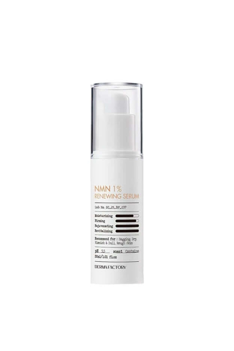 Derma Factory PDRN 1% Micro Essence Cream 30ml - Life Pharmacy St Lukes