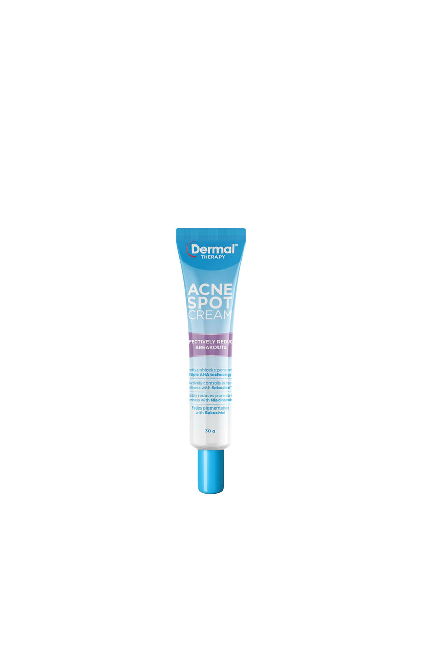 DERMAL THERAPY Acne Spot Cream 30g - Life Pharmacy St Lukes