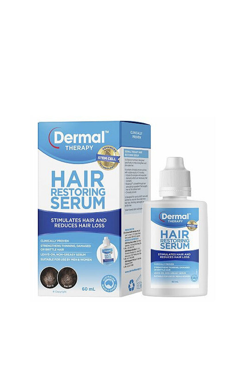 DERMAL THERAPY Hair Restoring Serum 60ml - Life Pharmacy St Lukes