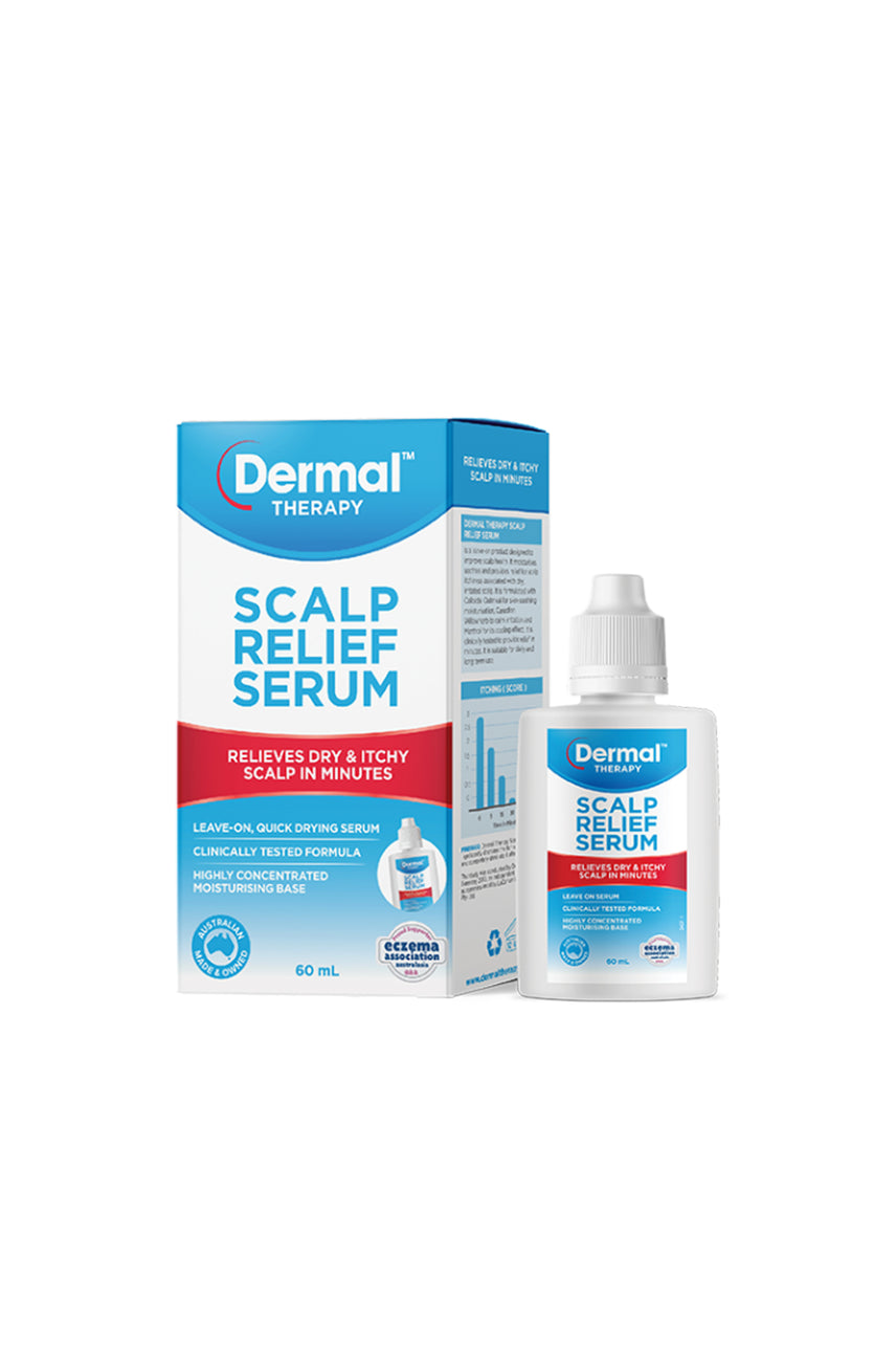 DERMAL THERAPY Scalp Serum 60g - Life Pharmacy St Lukes