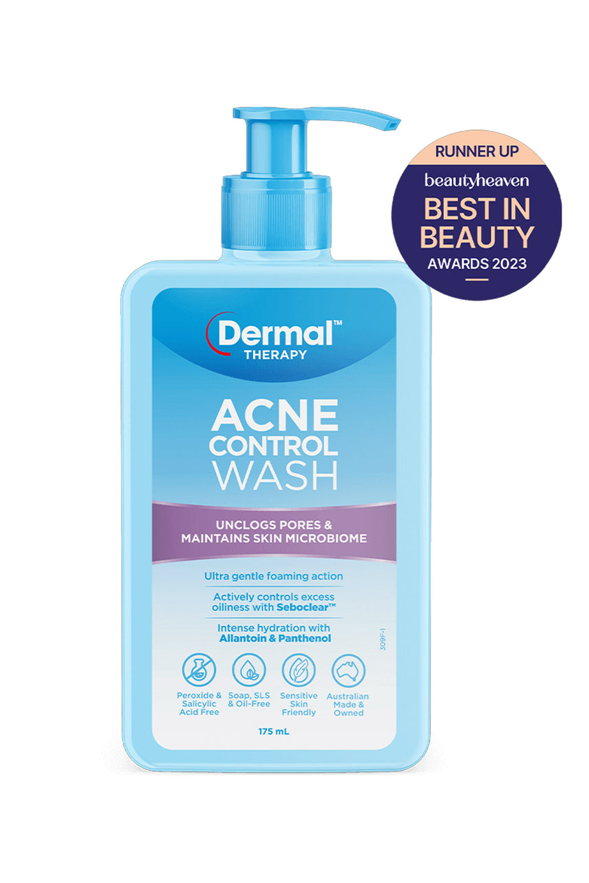 DERMAL THERAPY Acne Control Wash 175ml - Life Pharmacy St Lukes