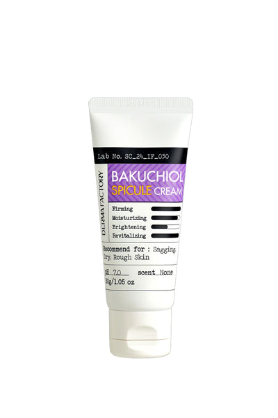 Derma Factory Bakuchiol Spicule Cream 30g