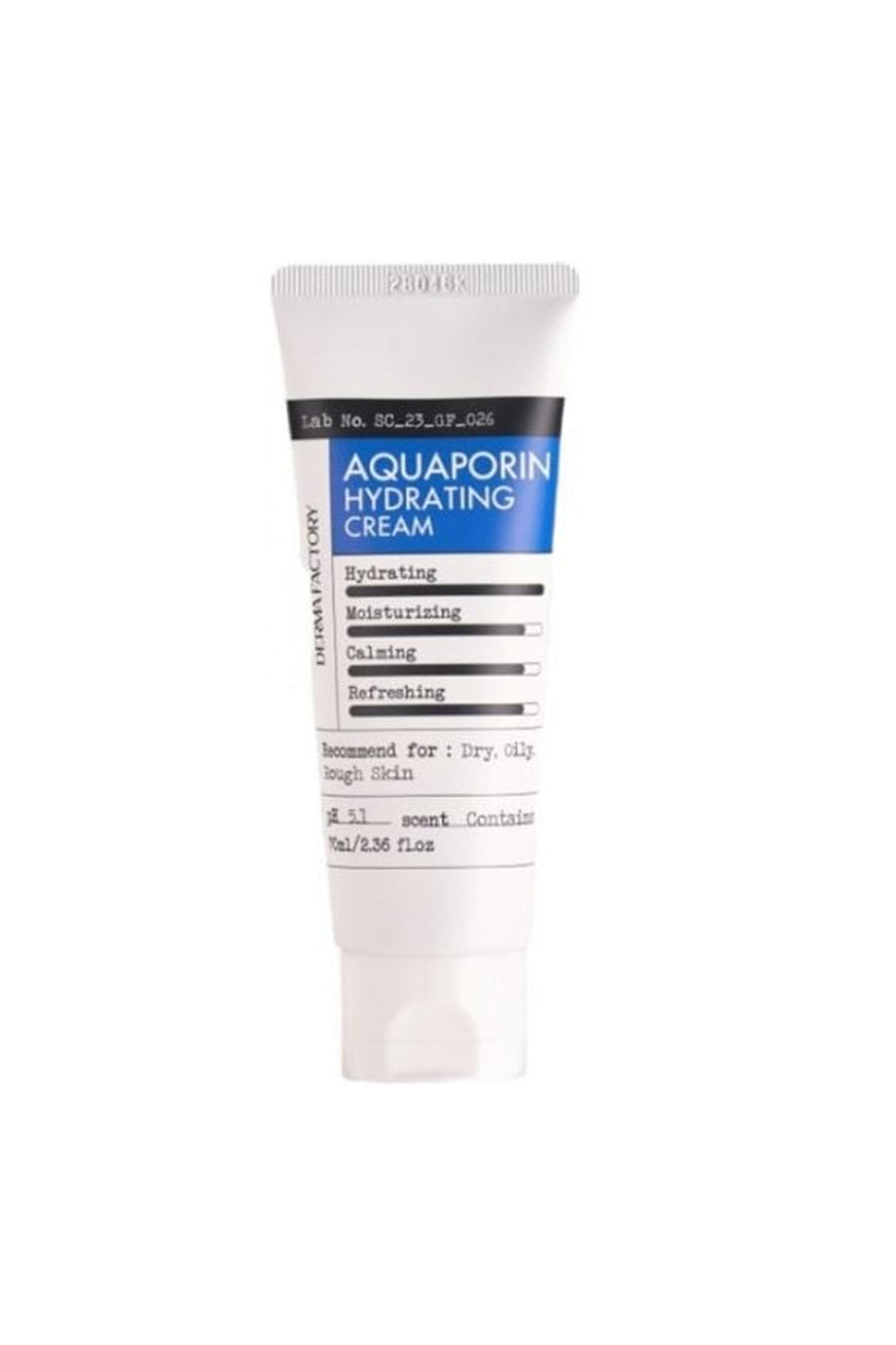 Derma Factory Aquaporin Hydrating Cream 70ml - Life Pharmacy St Lukes