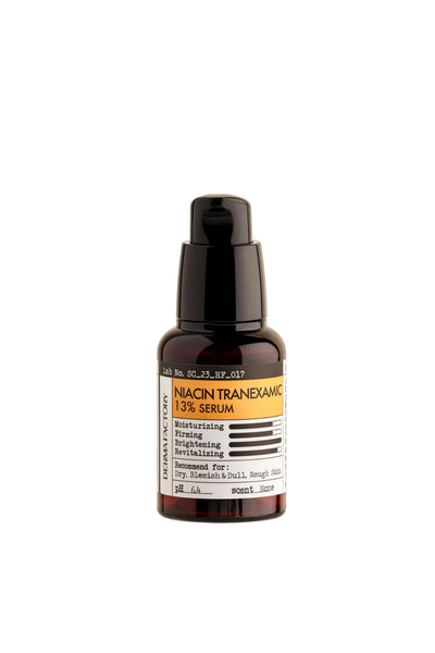 Derma Factory Niacin Tranexamic 13% Serum 30ml