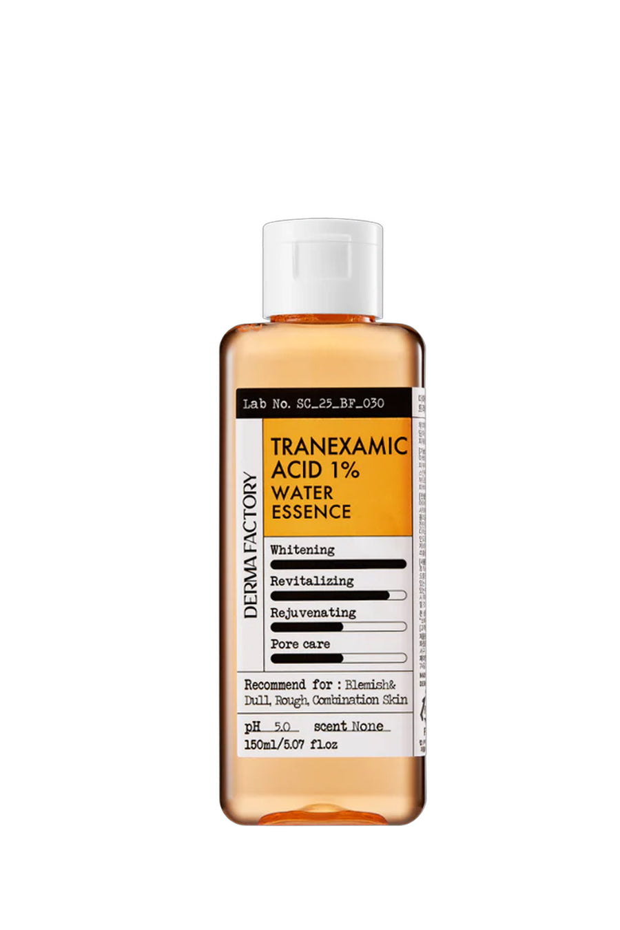 Derma Factory Tranexamicacid 1% Water Essence 150ml - Life Pharmacy St Lukes