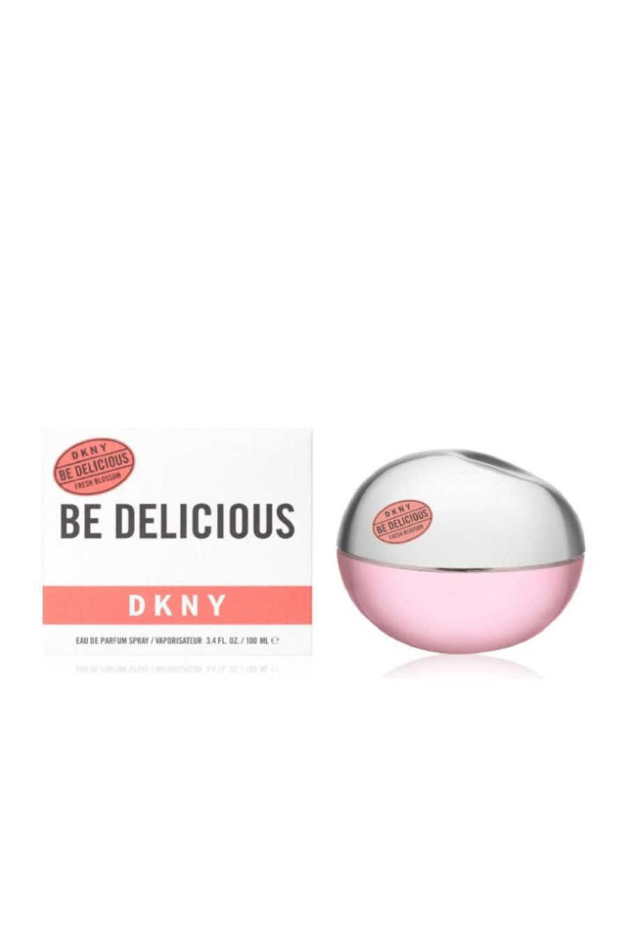 DKNY Be Delicious Fresh Blossom EDP 100ml - Life Pharmacy St Lukes