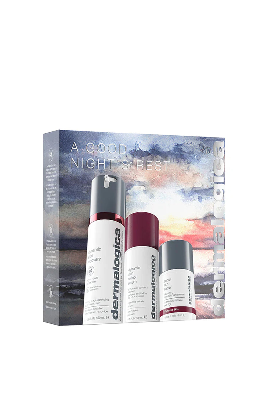 DERMALOGICA A Good Night's Rest Set - Life Pharmacy St Lukes