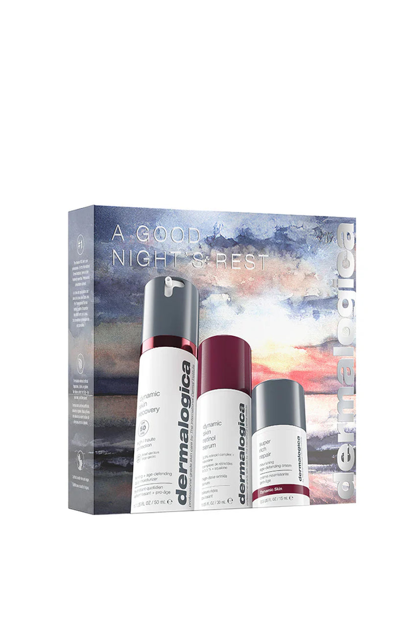 DERMALOGICA A Good Night's Rest Set - Life Pharmacy St Lukes