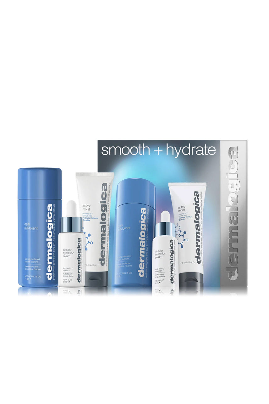 DERMALOGICA Smooth + Hydrate Set - Life Pharmacy St Lukes