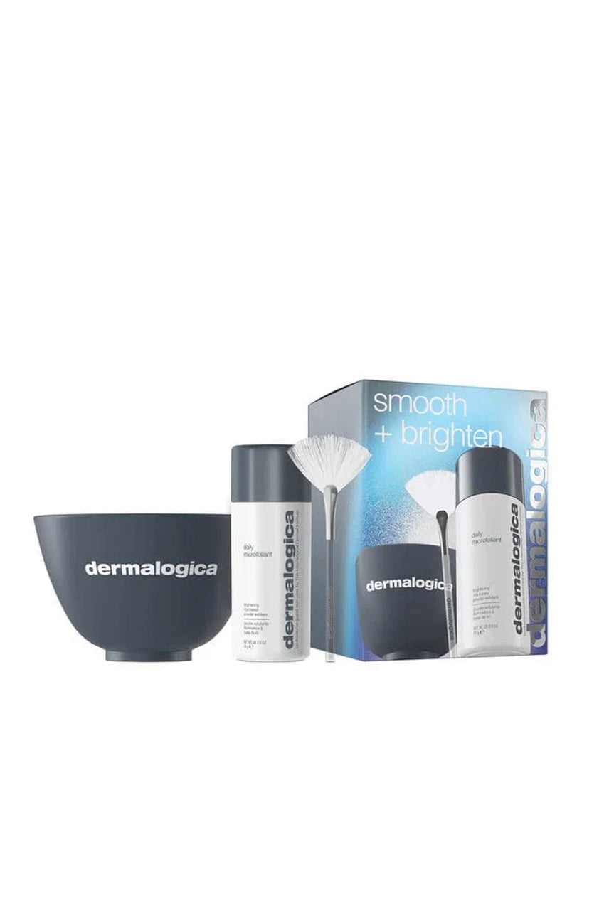 DERMALOGICA Smooth + Brighten Set - Life Pharmacy St Lukes