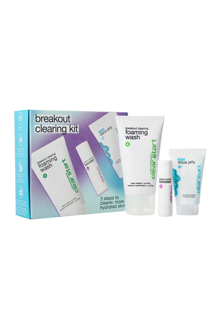 DERMALOGICA Clear Start Breakout Clearing Kit - Life Pharmacy St Lukes