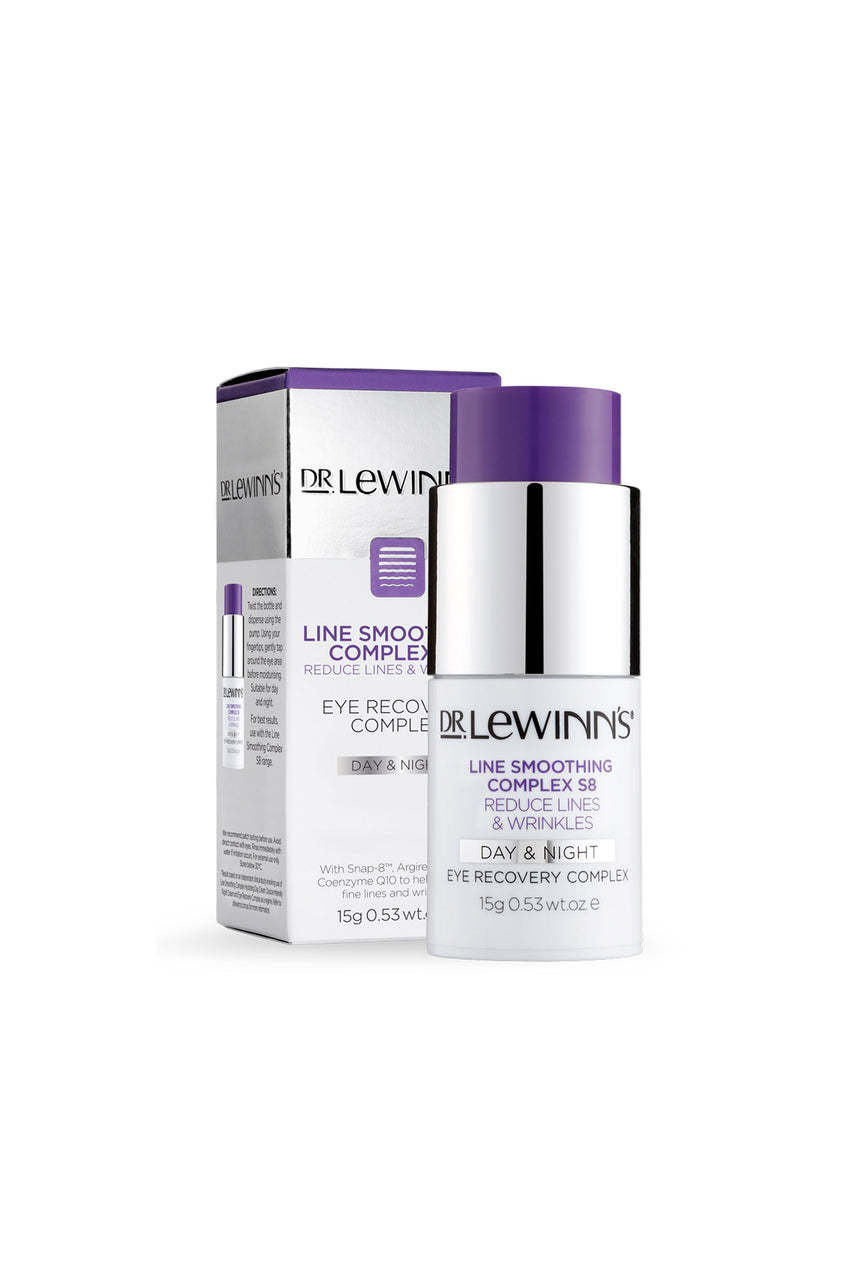 DR LEWINN'S Line Smoothing Complex S8 Eye Recovery Complex 15g - Life Pharmacy St Lukes