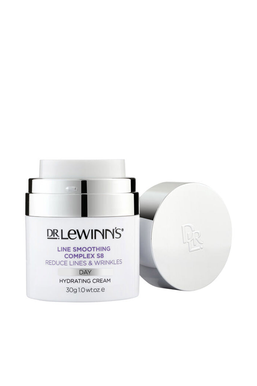 DR LEWINN'S Line Smoothing Complex S8 Hydrating Day Cream 30g - Life Pharmacy St Lukes