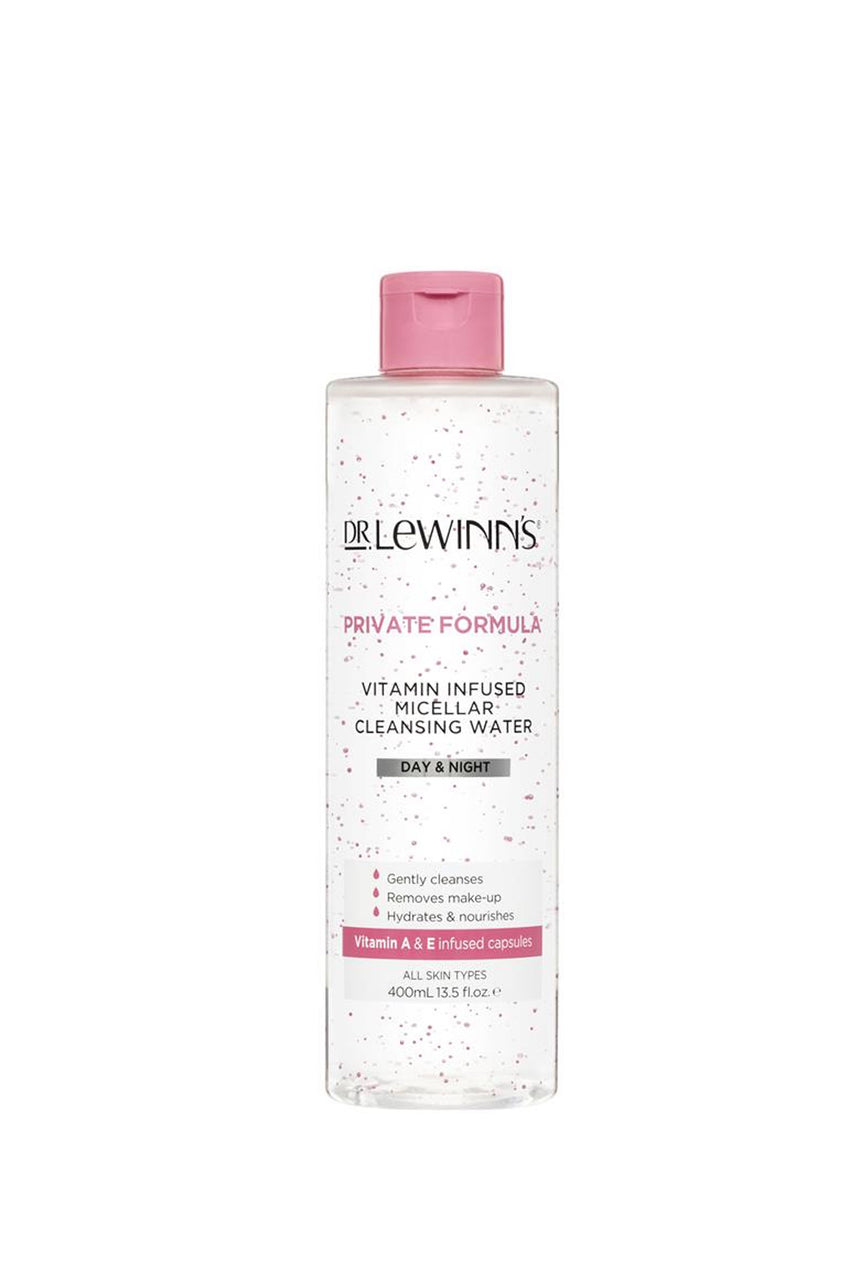 DR LEWINN'S Private Formula Vitamin Infused Micellar Water 400ml - Life Pharmacy St Lukes