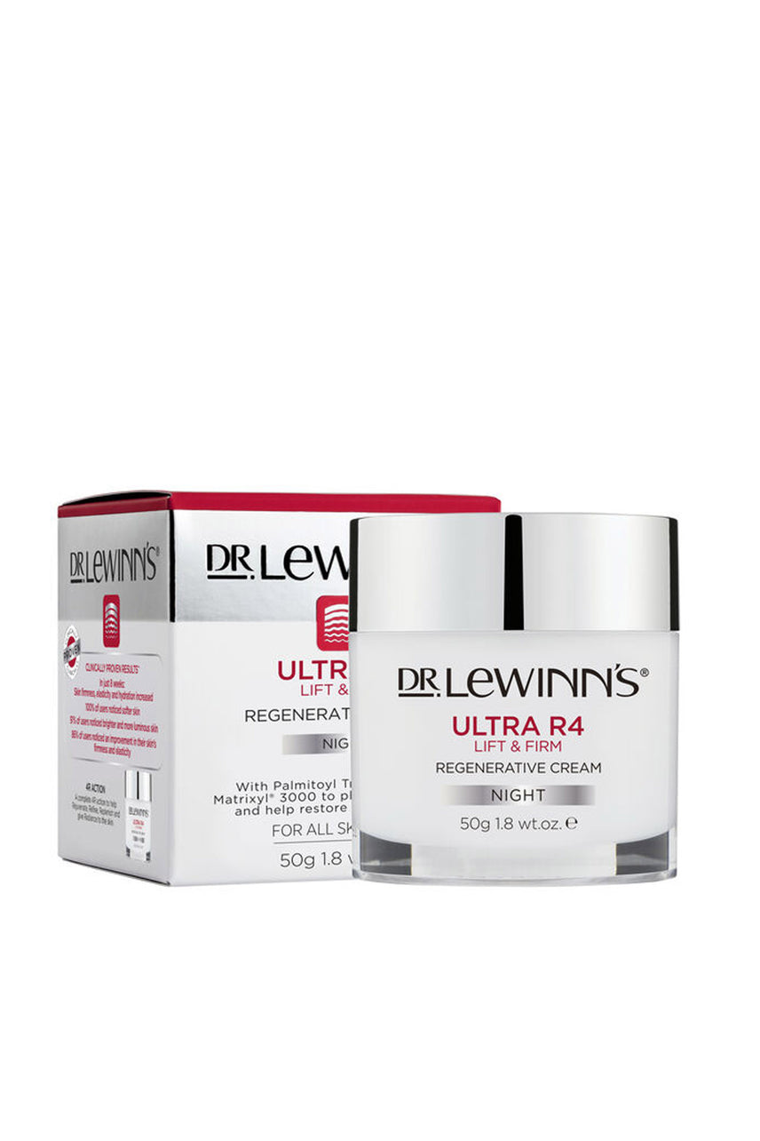 DR LEWINN'S Ultra R4 Night Cream 50g - Life Pharmacy St Lukes