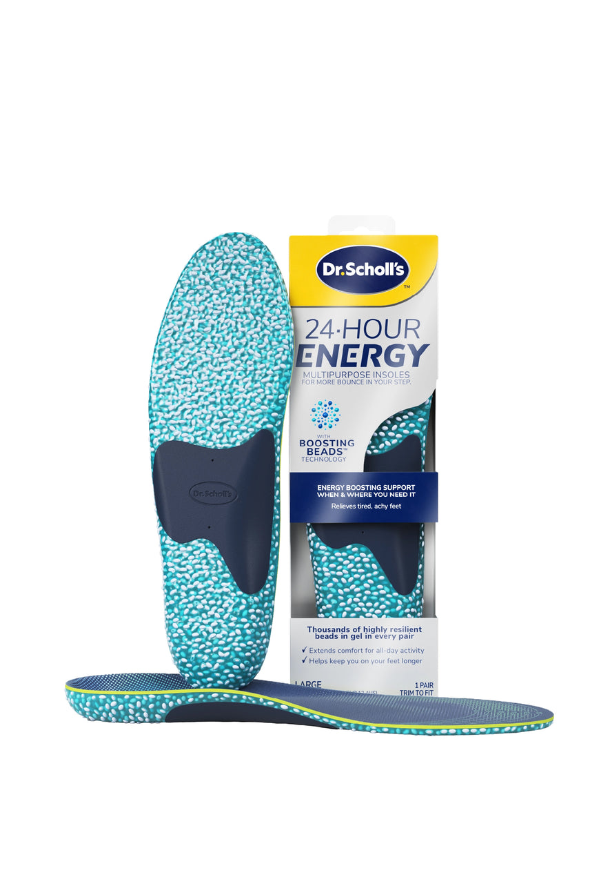 Dr.SCHOLL's 24hr Energy Insole Large - Life Pharmacy St Lukes