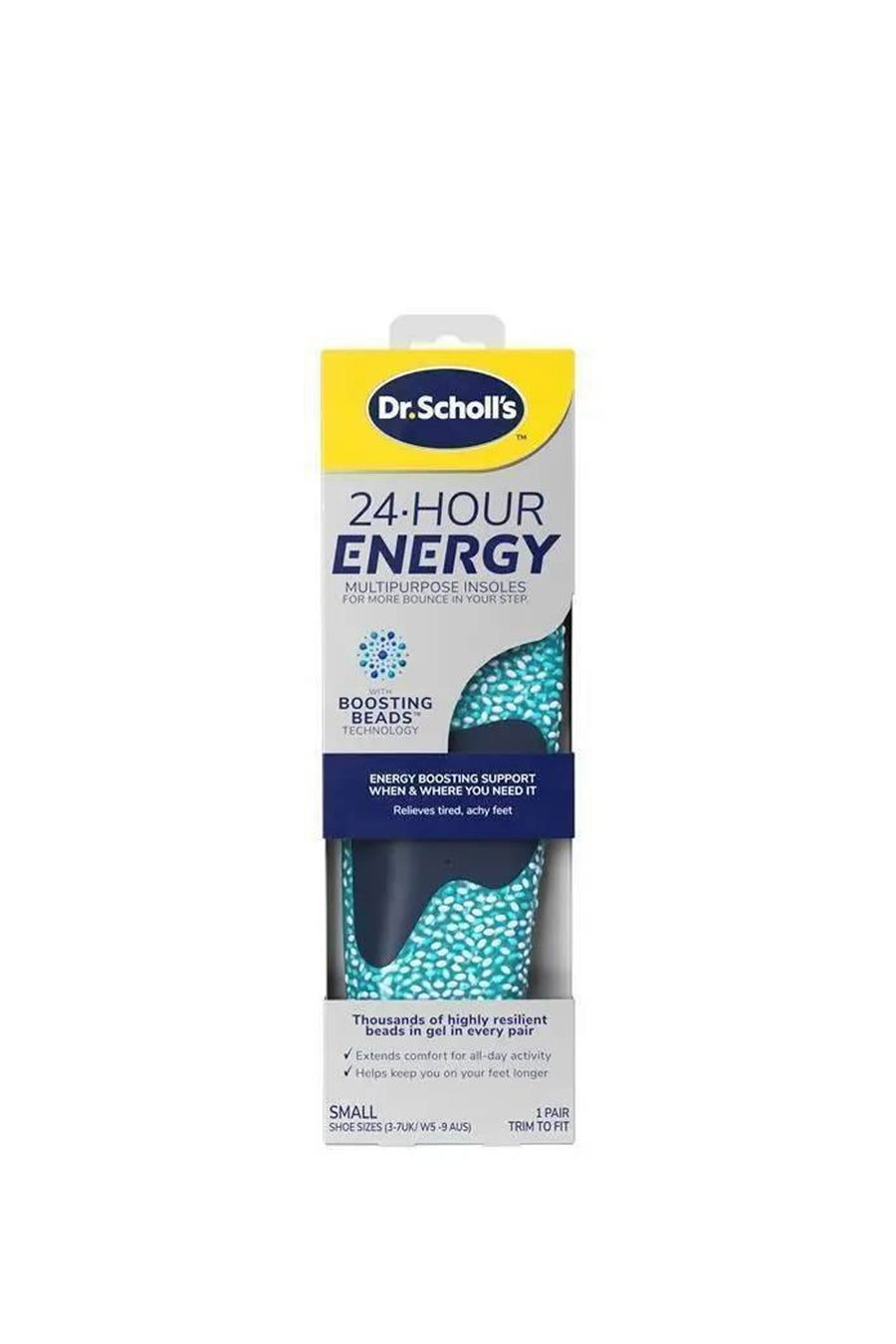 Dr.SCHOLL's 24hr Energy Insole Small - Life Pharmacy St Lukes