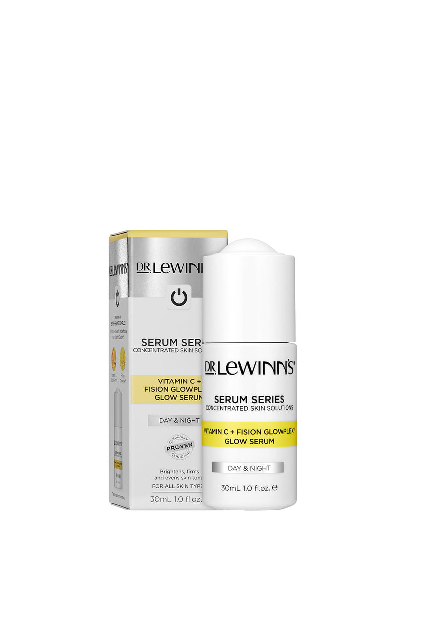 DR LEWINN'S Serum Series Vitamin C+fision Glowplex Glow Serum 30ml - Life Pharmacy St Lukes