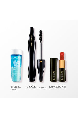 Lancôme Hypnose Mascara Makeup Gift Set 3pcs