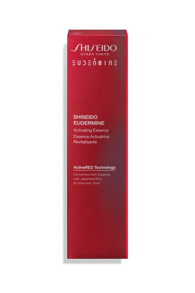 SHISEIDO EUDERMINE ACTIVATING ESSENCE, 145ML - Life Pharmacy St Lukes