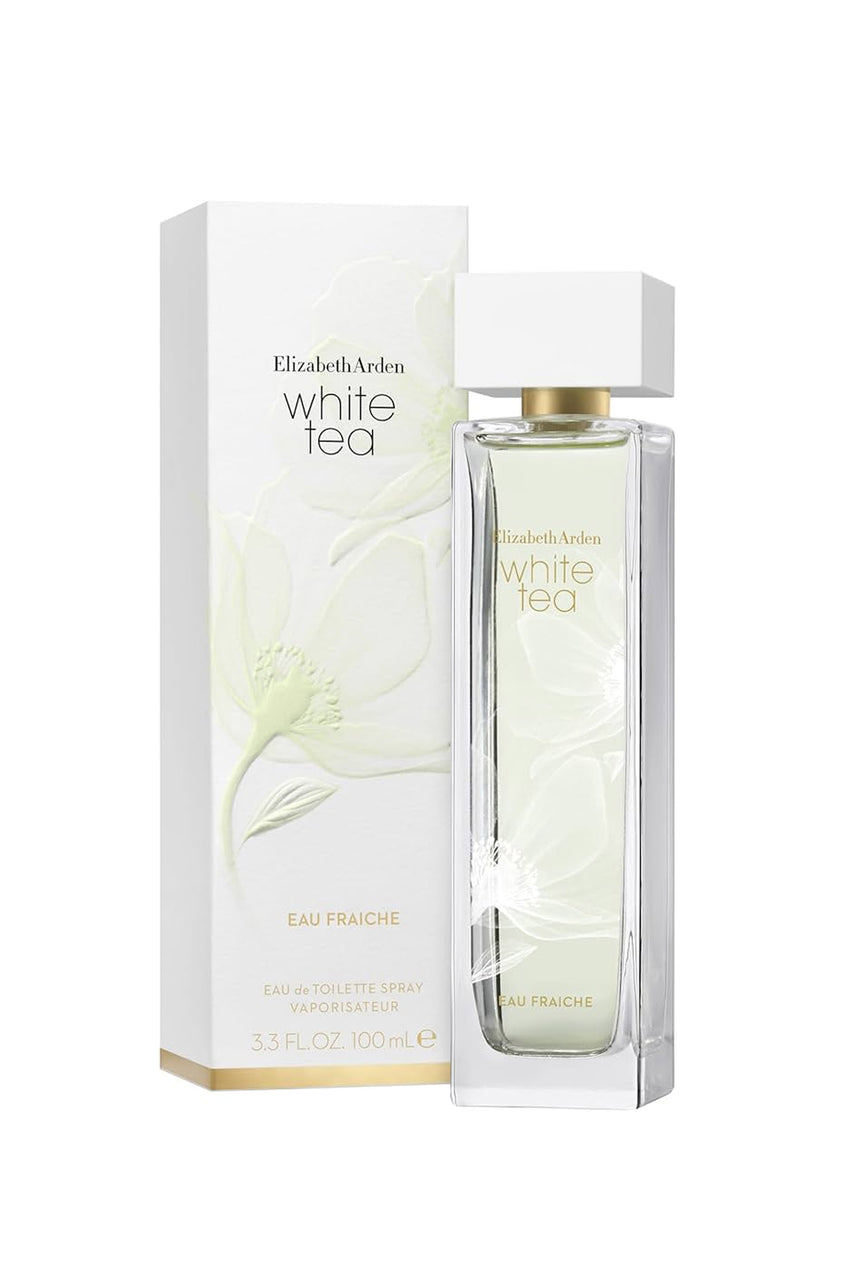 ELIZABETH ARDEN White Tea Eau Fraiche EDT 100ml - Life Pharmacy St Lukes