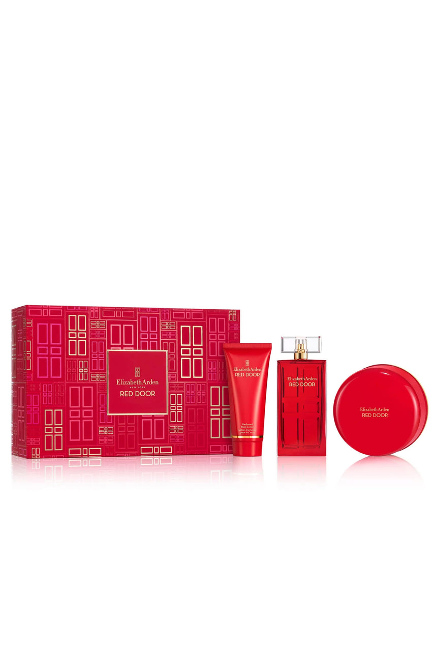 ELIZABETH ARDEN Red Door EDT 100ml Set - Life Pharmacy St Lukes