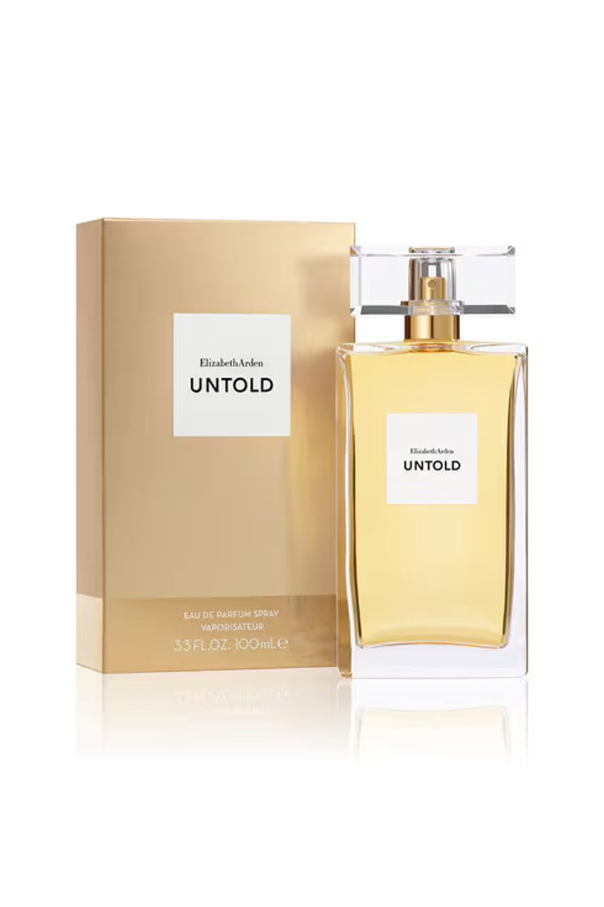 ELIZABETH ARDEN Untold EDP 100ml - Life Pharmacy St Lukes