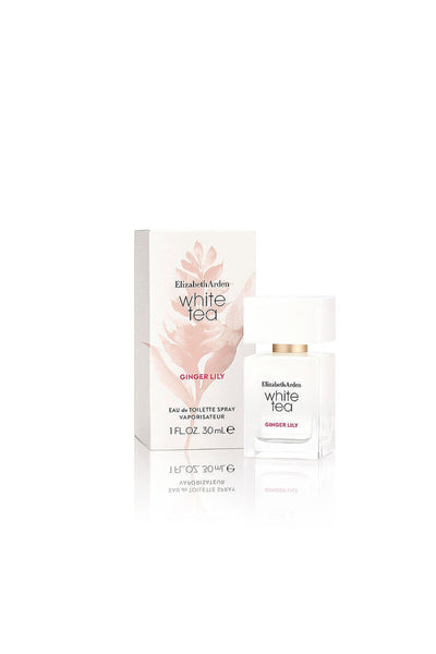 ELIZABETH ARDEN White Tea Gingerlily EDT 30ml - Life Pharmacy St Lukes