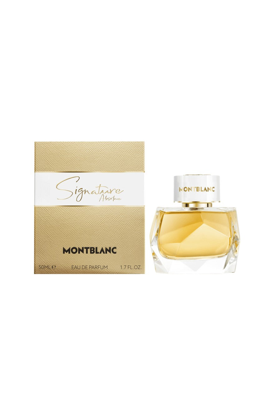 Montblanc Signature Absolue EDP 50ml - Life Pharmacy St Lukes