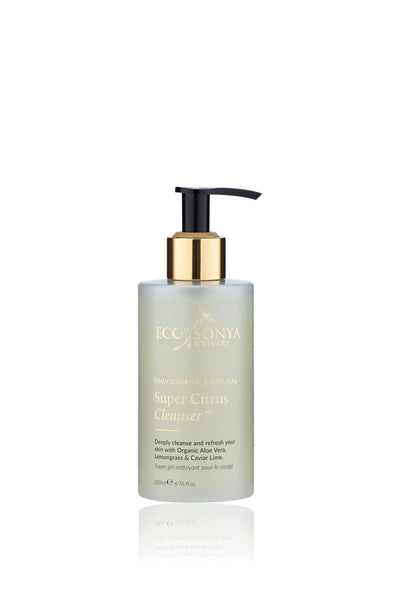 ECO SONYA Super Citrus Cleanser 200ml - Life Pharmacy St Lukes