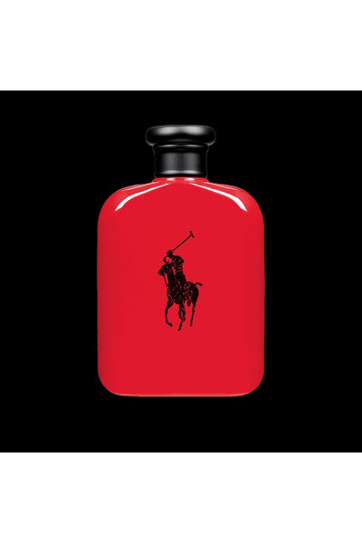 RALPH LAUREN POLO RED EDT 125ml
