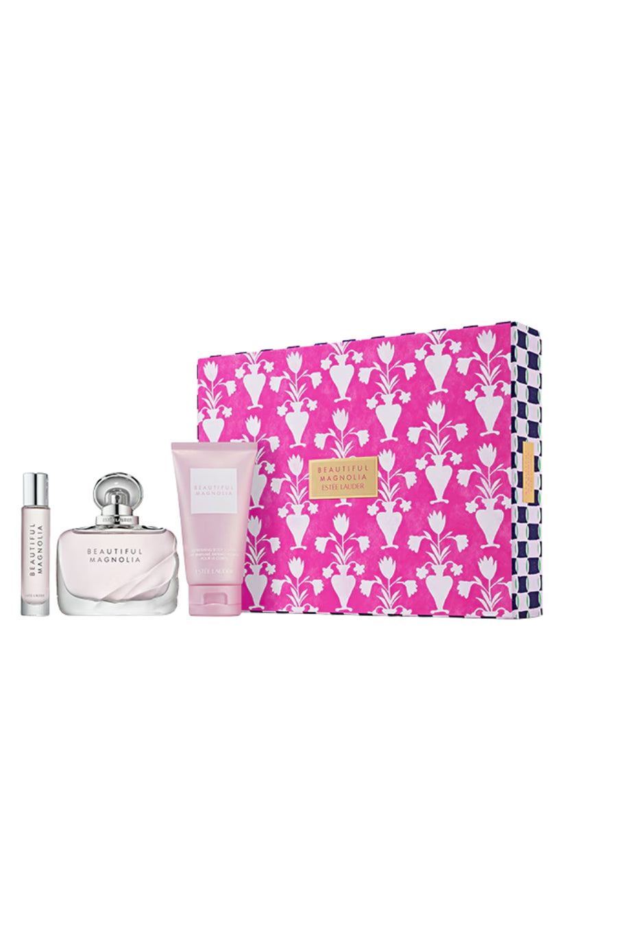 ESTÉE LAUDER Beautiful Magnolia Deluxe EDP 50ml Set - Life Pharmacy St Lukes