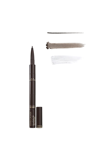 ESTÉE LAUDER 3D Brow Perfect 10 Blackened Brown - Life Pharmacy St Lukes