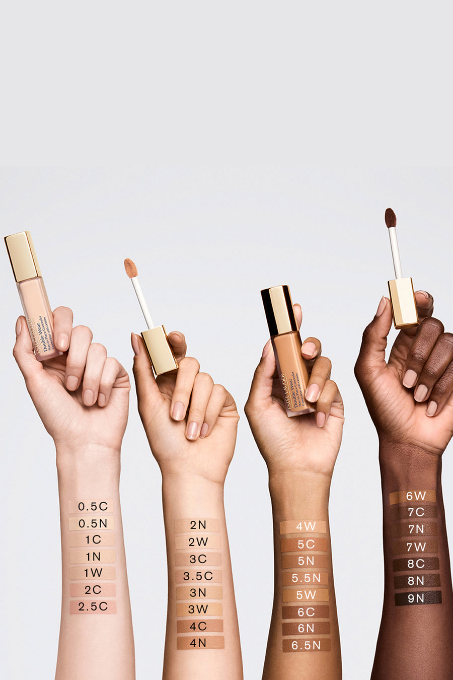 ESTÉE LAUDER Double Wear Stay-In-Place Concealer 1W - Life Pharmacy St Lukes
