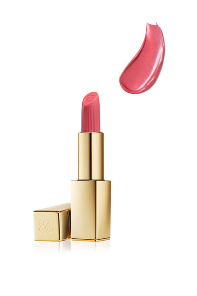 ESTÉE LAUDER Pure Colour Hi-Lustre Lipstick  566 Frosted Apricot - Life Pharmacy St Lukes
