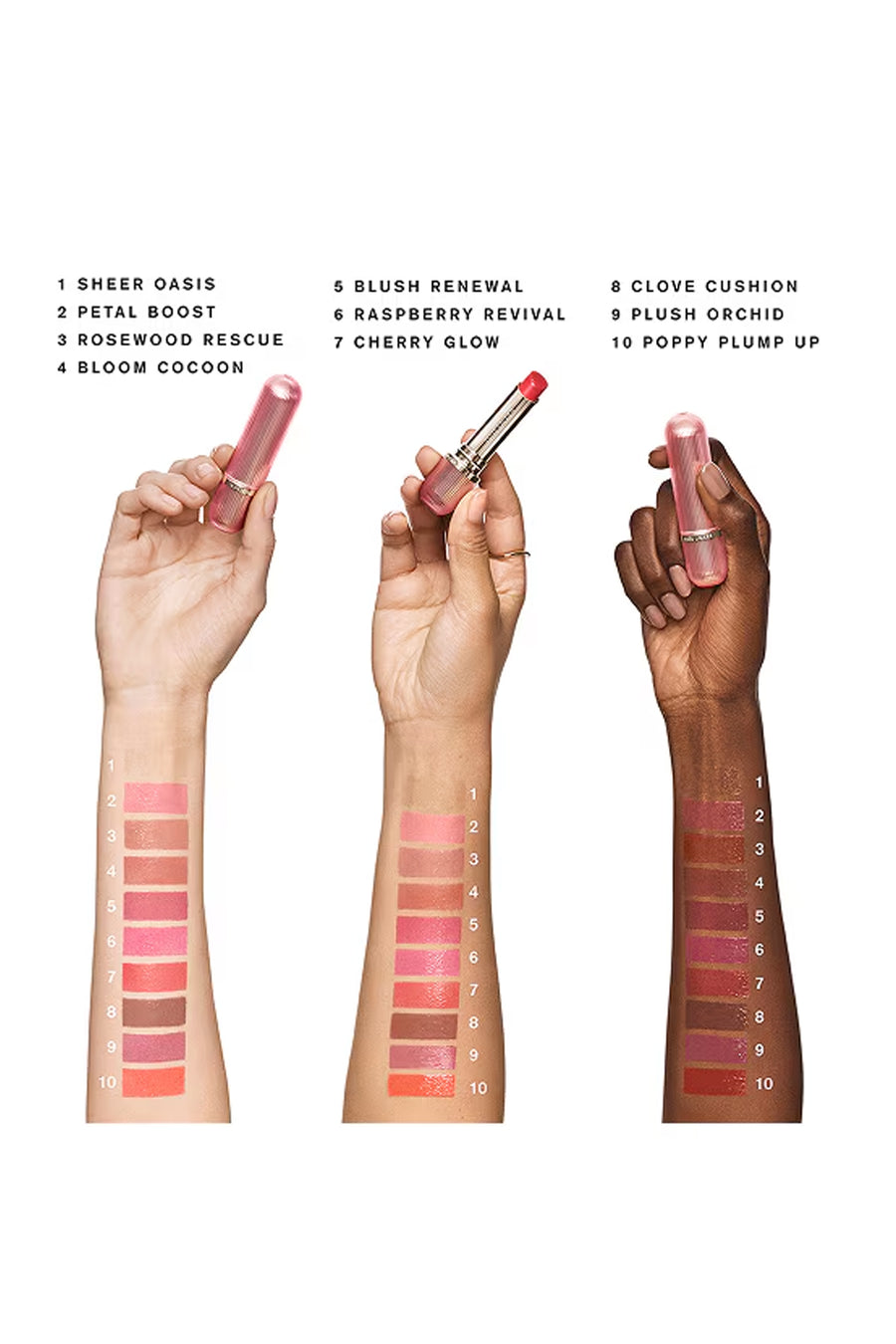 ESTÉE LAUDER Futurist Hydra Plump Tinted Lip Balm Bloom Cocoon - Life Pharmacy St Lukes