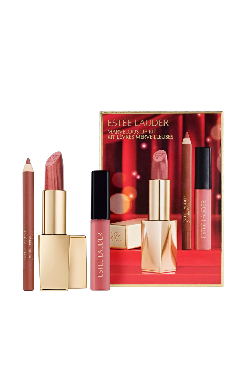 ESTÉE LAUDER Marvelous Holiday Lip Set - Life Pharmacy St Lukes