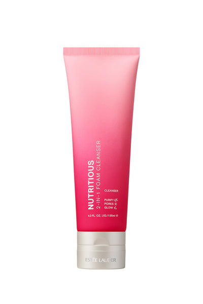ESTÉE LAUDER  Nutritious 2 in 1 Foaming Cleanser 125ml - Life Pharmacy St Lukes