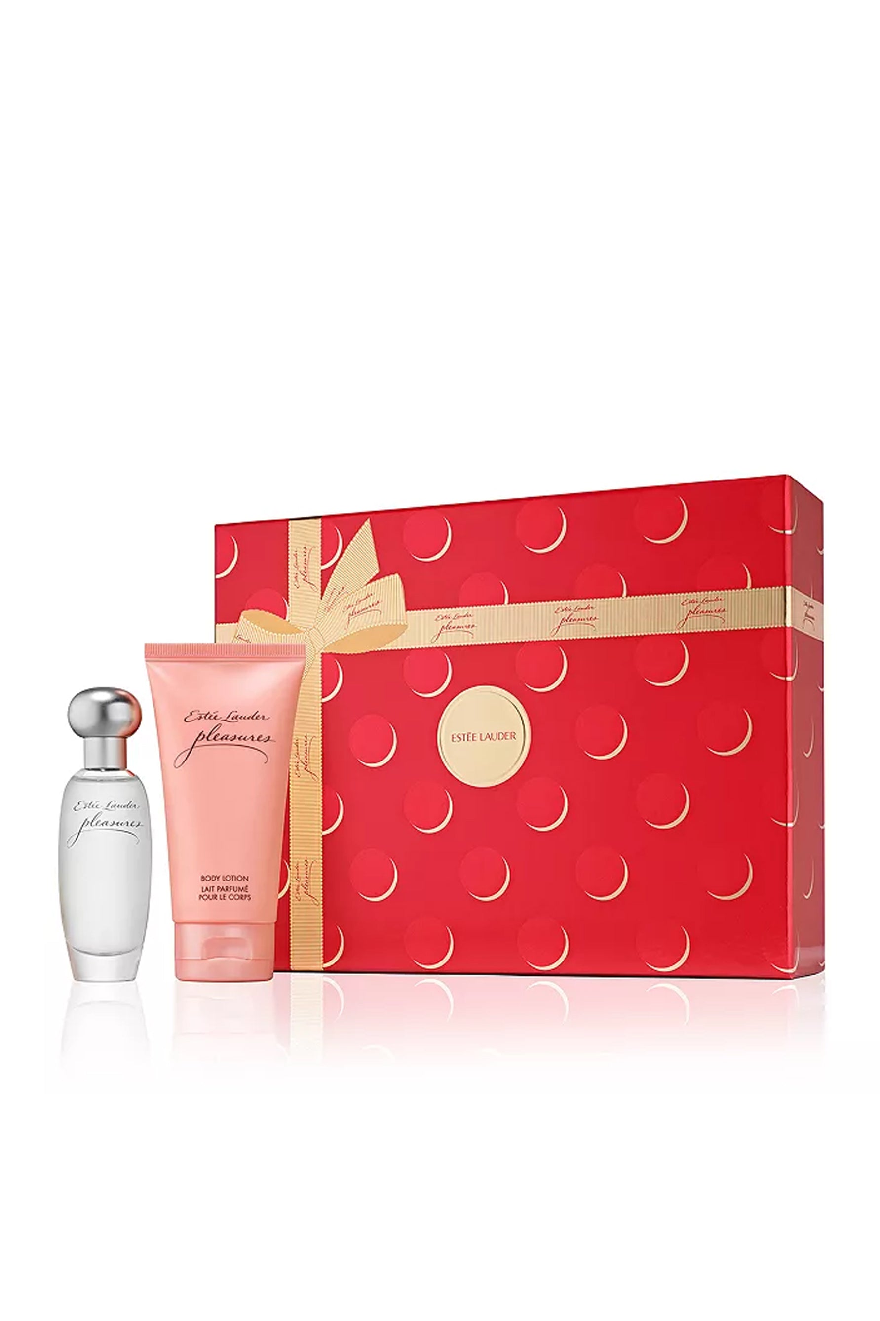Laduree Estee Lauder Pleasures Set Estee Lauder Pleasures Eau De