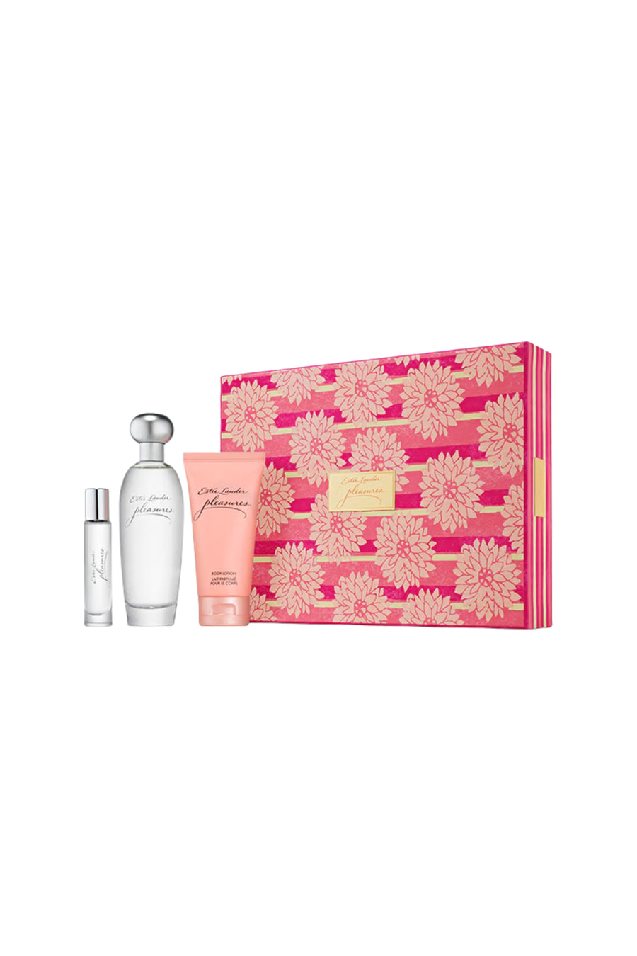 ESTEE LAUDER Pleasures Delux EDP 100ml Set - Life Pharmacy St Lukes