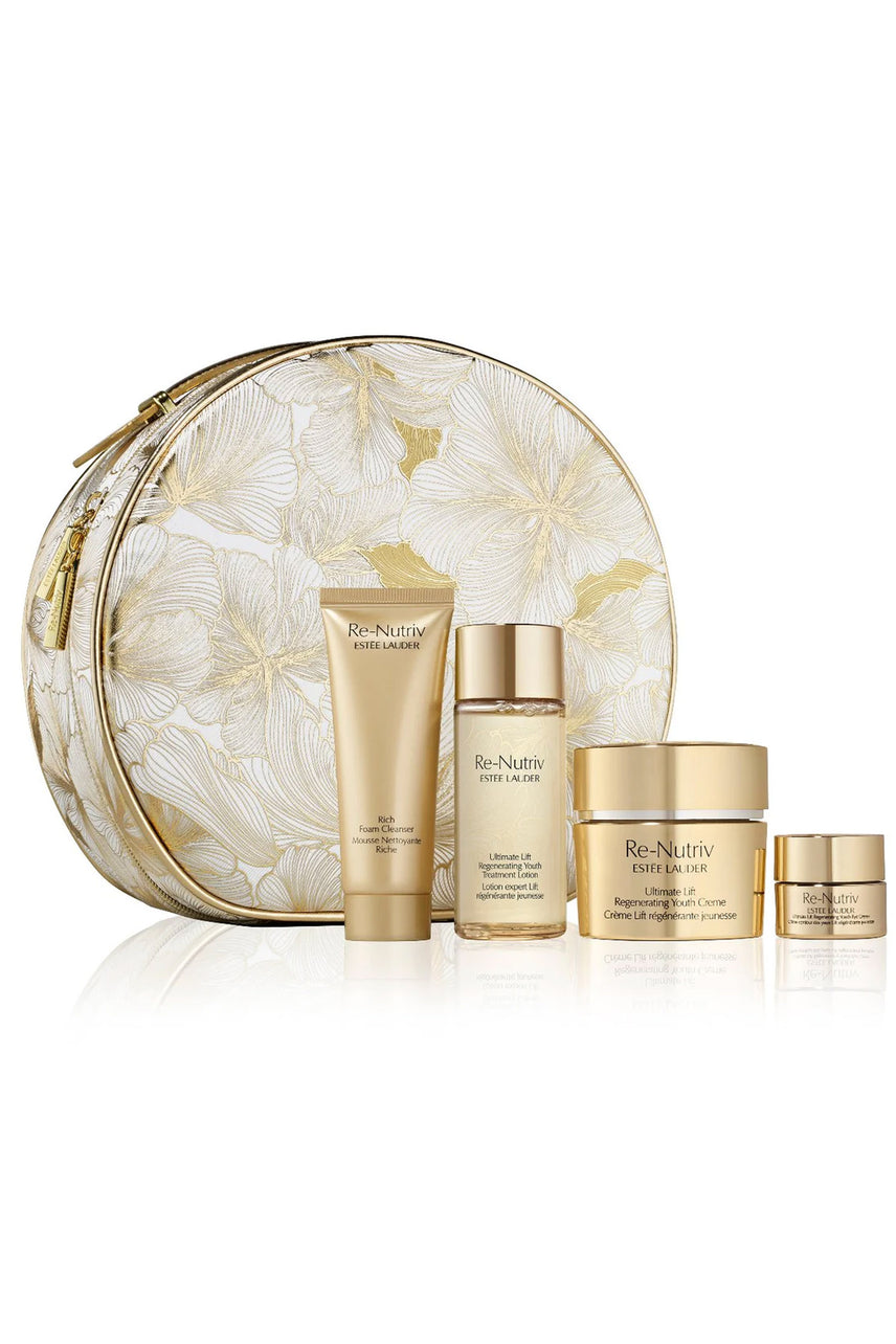 ESTÉE LAUDER Re-Nutriv Rejuvenating Moisture Ritual Skincare Set - Life Pharmacy St Lukes