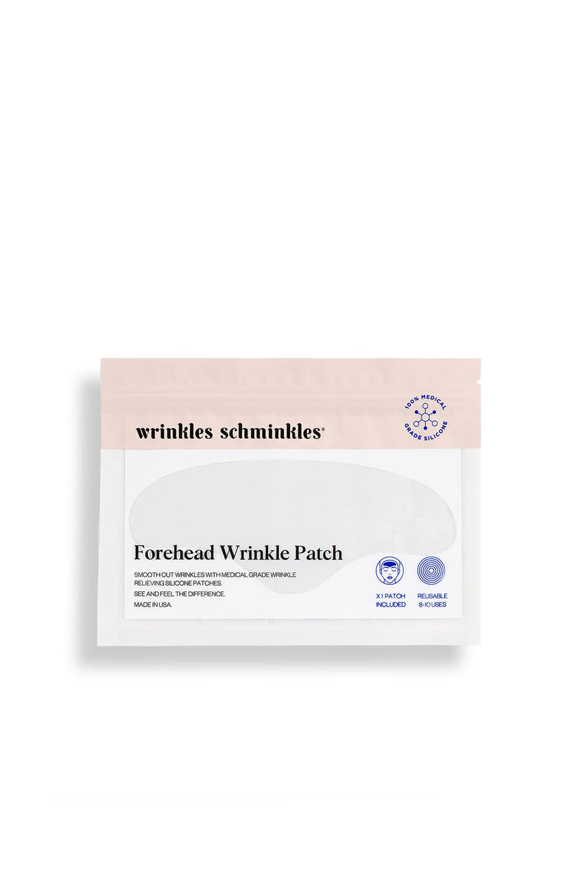 WRINKLES SCHMINKLES Forehead Wrinkle Patch 1 Pack - Life Pharmacy St Lukes