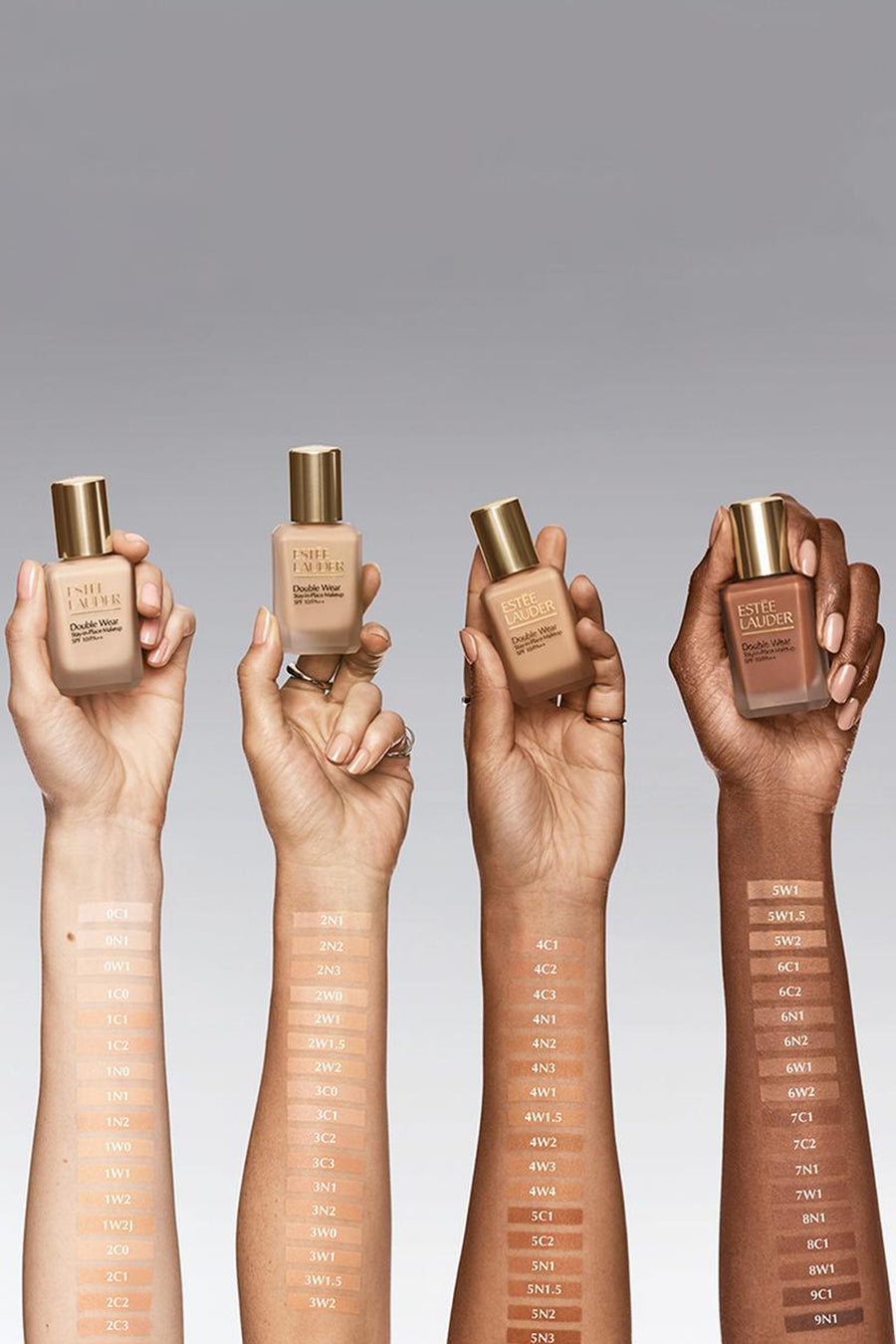 ESTÉE LAUDER Double Wear Stay-in-Place Longwear Matte Foundation 4W1 Honey Bronze - Life Pharmacy St Lukes