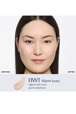 ESTÉE LAUDER Double Wear Stay-in-Place Longwear Matte Foundation 0W1 Warm Ivory - Life Pharmacy St Lukes