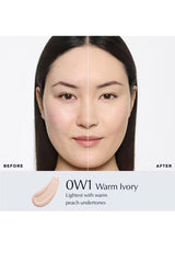 ESTÉE LAUDER Double Wear Stay-in-Place Longwear Matte Foundation 0W1 Warm Ivory - Life Pharmacy St Lukes