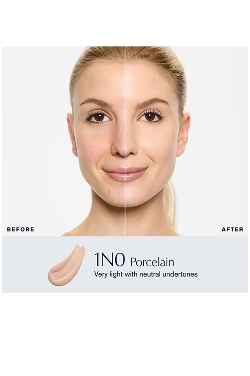 ESTÉE LAUDER Double Wear Stay-in-Place Longwear Matte Foundation 1N0 Porcelain - Life Pharmacy St Lukes