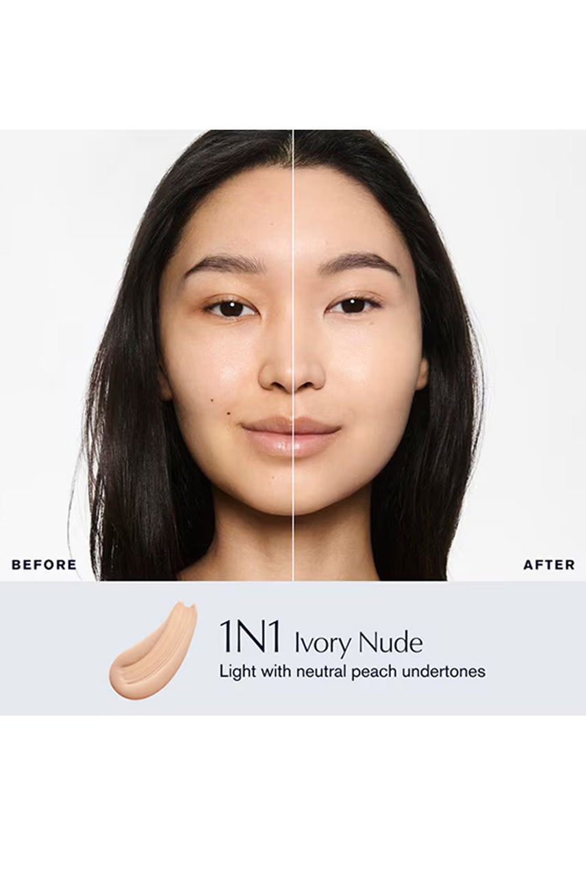 ESTÉE LAUDER Double Wear Stay-in-Place Longwear Matte Foundation 1N1 Ivory Nude - Life Pharmacy St Lukes