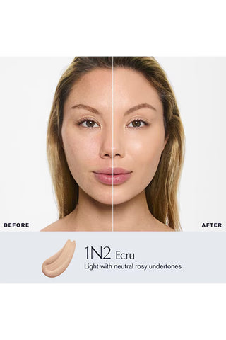 ESTÉE LAUDER Double Wear Stay-in-Place Longwear Matte Foundation 1N2 Ecru - Life Pharmacy St Lukes