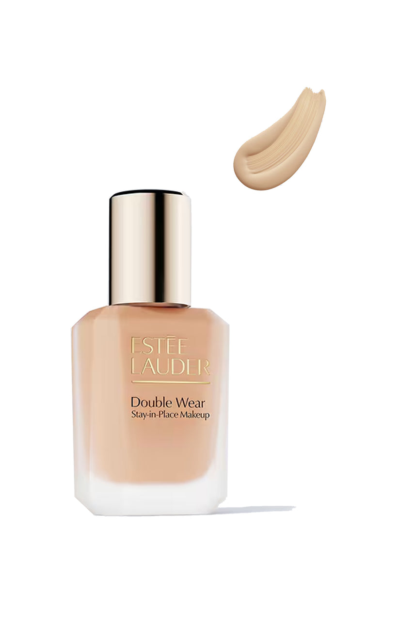 ESTÉE LAUDER Double Wear Stay-in-Place Longwear Matte Foundation 1W0 Warm Porcelain - Life Pharmacy St Lukes
